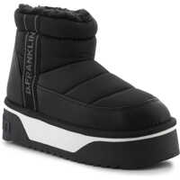 Cizme de iarna Nordic V.2 Low Bomb Black Femei