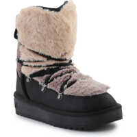Cizme de iarna Nordic TRK Fur -Black Femei