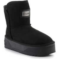Cizme de iarna Nordic V.2 Basic Low 371004-BLAC Black Femei