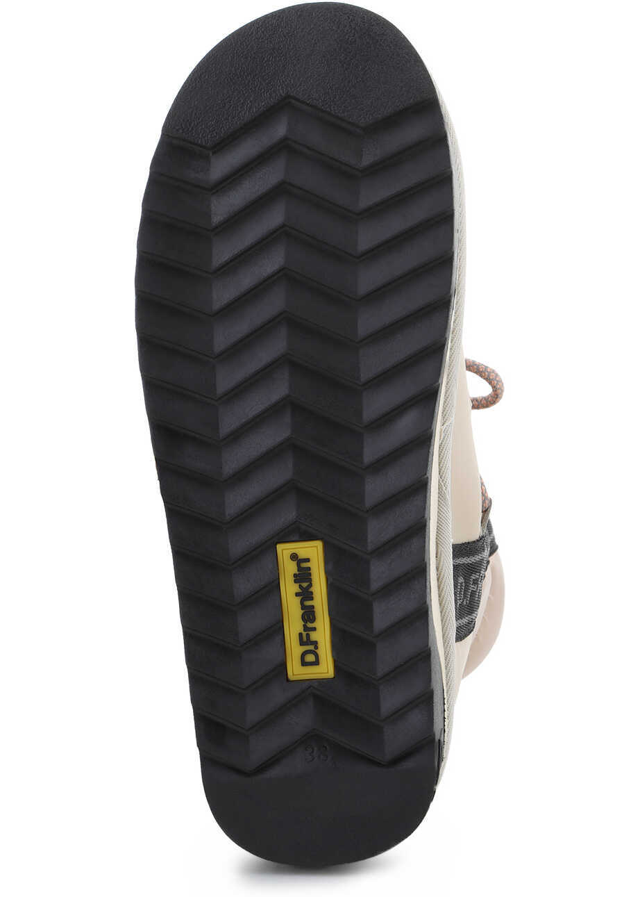 Cizme de iarna D.Franklin Nordic V.2 Bomb Beige Femei (BM 17470051) 7