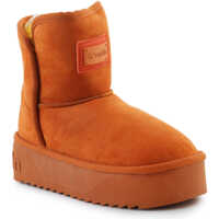 Cizme de iarna Nordic V.2 Basic Low Orange Femei