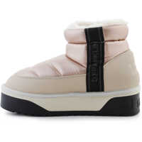 Cizme de iarna Dama - Cizme de iarna D.Franklin Nordic V.2 Low Bomb Beige 371010-BEIGE Beige Femei (BM 17470060) - B-mall.ro