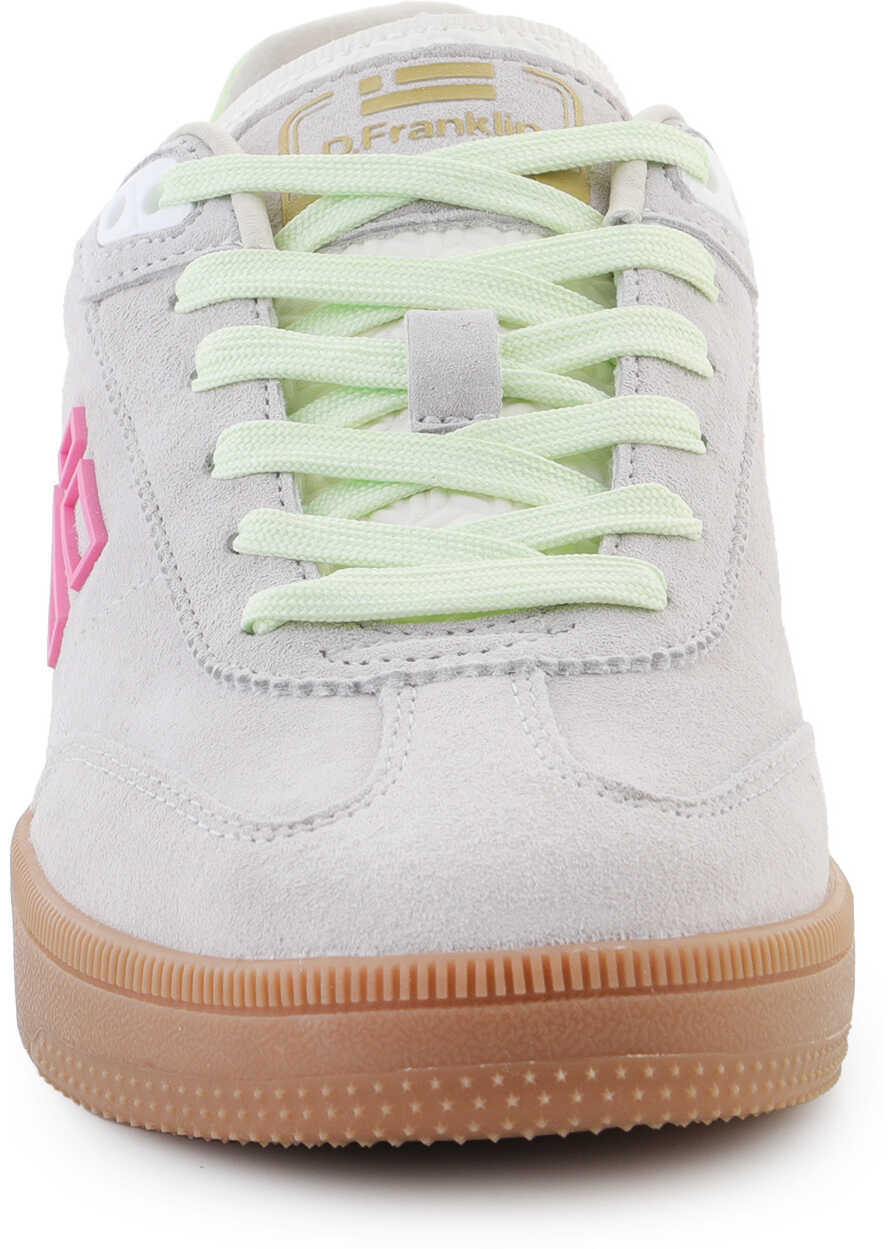 Sneakers D.Franklin Rebel Basic FLAG OFF WHITE White Barbati (BM 17470063) 2