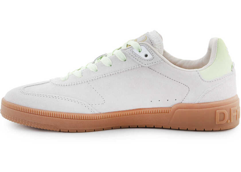 Sneakers D.Franklin Rebel Basic FLAG OFF WHITE White Barbati (BM 17470063) 4