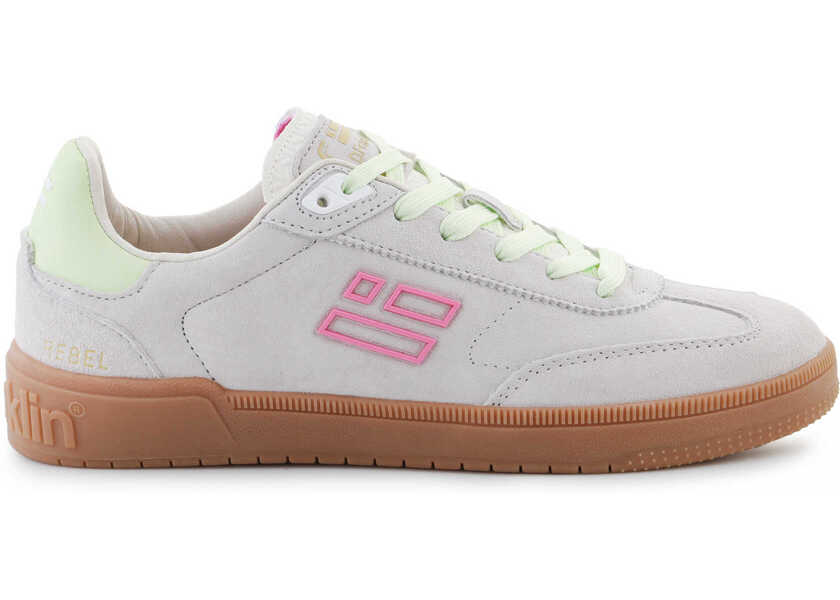 Sneakers D.Franklin Rebel Basic FLAG OFF WHITE White Barbati (BM 17470063) 6