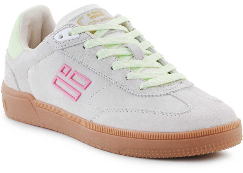 Sneakers D.Franklin Rebel Basic FLAG OFF WHITE White Barbati (BM 17470063) 1