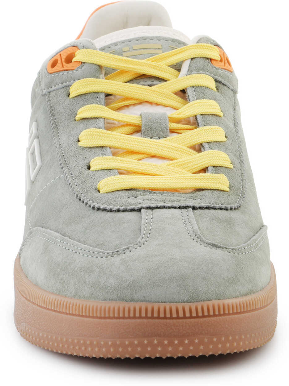 Sneakers D.Franklin Rebel Basic FLAG Green Barbati (BM 17470165) 2