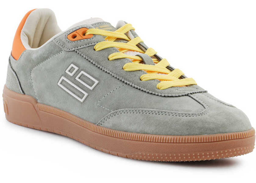 Sneakers D.Franklin Rebel Basic FLAG Green Barbati (BM 17470165) 1