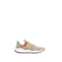 Sneakers Flower Mountain sneaker 2017818.01.1D53 TAUPE LIGHT BEIGE Barbati