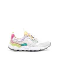 Sneakers FLOWER MOUNTAIN5 Flower Mountain sneaker 2017817.01.1I29 LIGHT LILAC WHITE