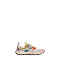 Sneakers FLOWER MOUNTAIN5 Flower Mountain sneaker 2017817.01.1N04 WHITE PINK