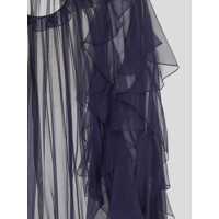 Imbracaminte Dama pagina 426 - Camasi Alberta Ferretti Alberta Ferretti Shirts BLUE Femei (BM 17470956) - B-mall.ro