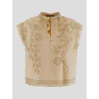 Topuri Alberta Ferretti T-Shirts And Polos Femei