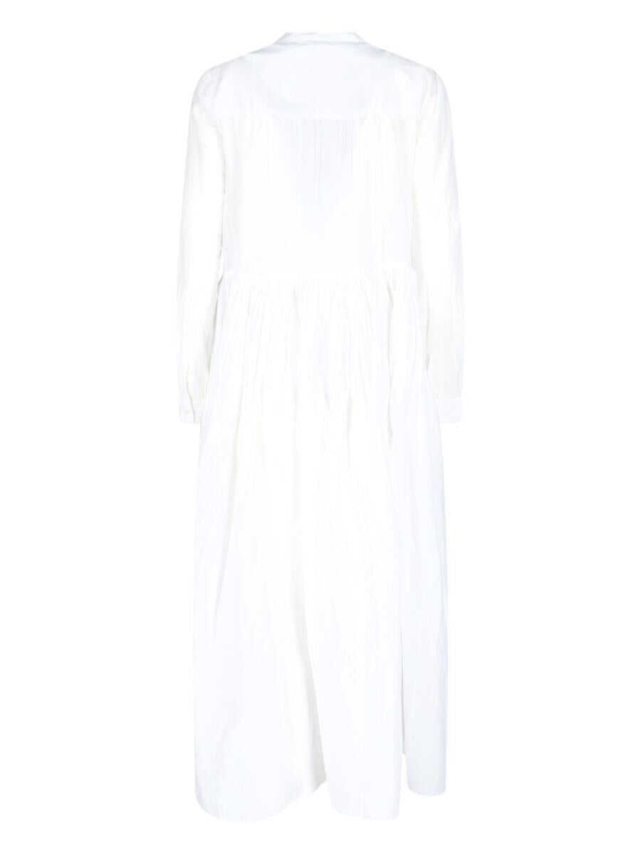 Rochii Aspesi Aspesi Dresses WHITE Femei (BM 17471187) 2
