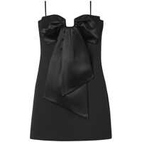 Rochii Marc Jacobs Bow Detail Mini Dress Femei