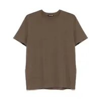 Tricouri Tom Ford Crew Neck T-Shirt Barbati