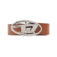 Curele Diesel B-1Dr Belt With Logo Buckle Femei