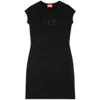 Tricouri Diesel D-Angiel Short T-Shirt Dress Femei