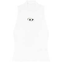 Pulovere Diesel M-Onervax Stand-Up Collar Top Femei