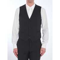 Geci Wool Vest Barbati