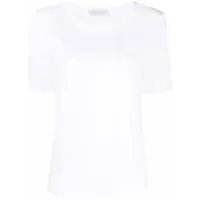Tricouri Le Tricot Perugia Boat Neck T-Shirt Clothing Femei