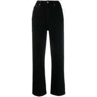 Blugi Levi'S Ribcage Straight Ankle Clothing Femei