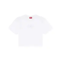 Tricouri Diesel T-Buxt-Crop-Out T-Shirt Femei