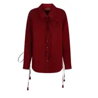 Camasi Gucci Cotton Poplin Shirt Femei