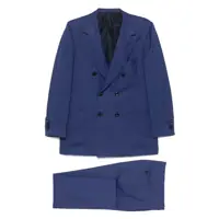 Costume Kiton Double-Breasted Suit Barbati