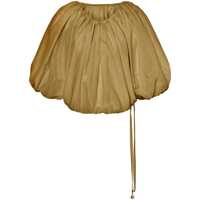 Topuri Philosophy Di Lorenzo Serafini Nylon Shirt Clothing Femei