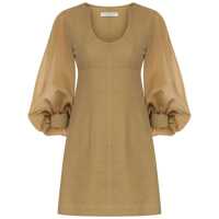 Rochii Philosophy Di Lorenzo Serafini Voile Dress Clothing Femei