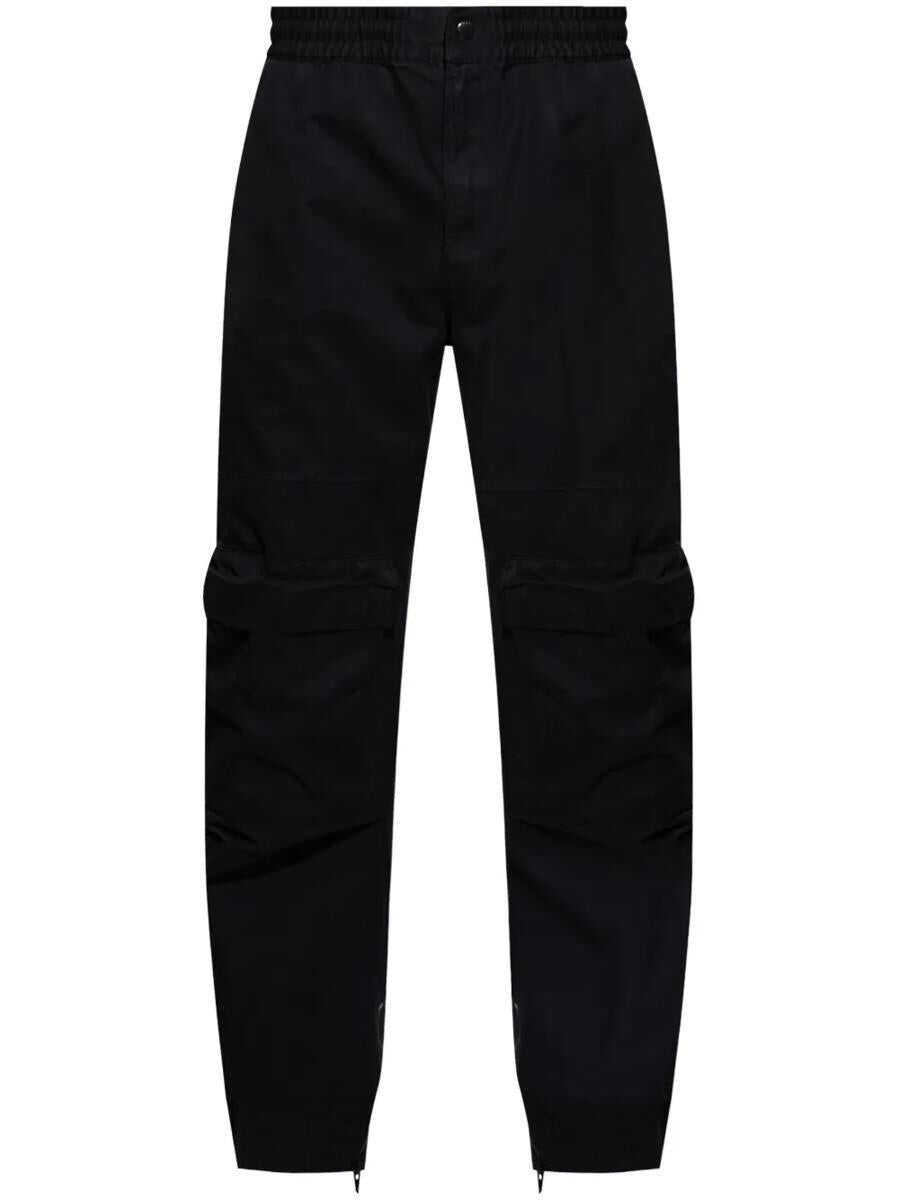 Pantaloni Diesel Diesel Beeck Pants Black Barbati (BM 17472552) 1