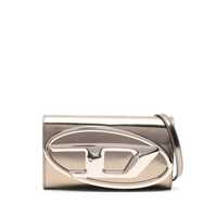 Portofele Diesel 1Dr Chain Leather Wallet Femei