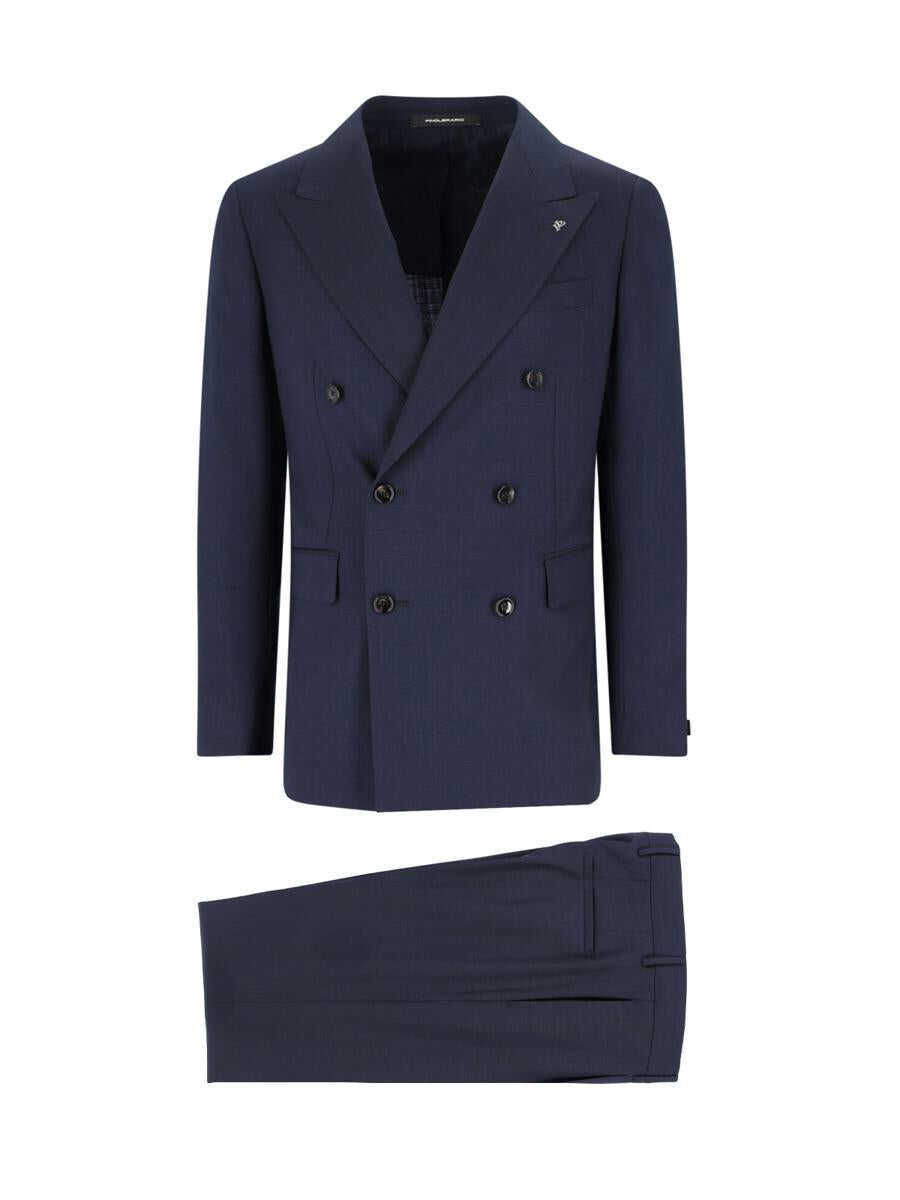 Costume Tagliatore Tagliatore Dresses BLUE Barbati (BM 17472609) 1