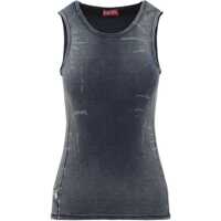 Topuri Diesel Ribbed Knit Top Barbati