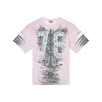 Tricouri Diesel Bandana Print T-Shirt Barbati