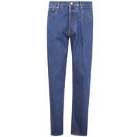 Blugi Incotex Incotex Blue Division 5 Pockets Denim Stretch Clothing