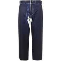 Pantaloni Comme Des Garçons Men Woven Trousers Clothing Barbati