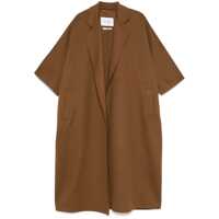 Paltoane Max Mara Long Camelwool Coat Femei
