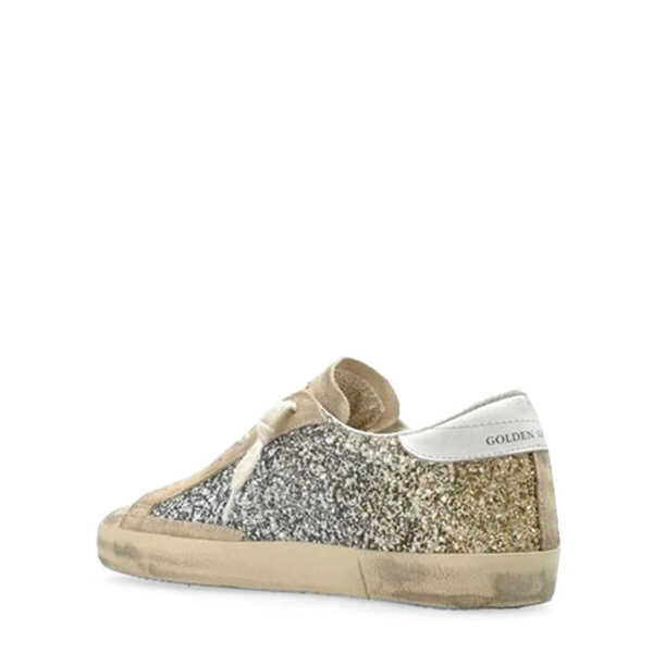 Sneakers Golden Goose Golden Goose Super-Star Classic BRWN/BGE/MLK Femei (BM 17473992) 2