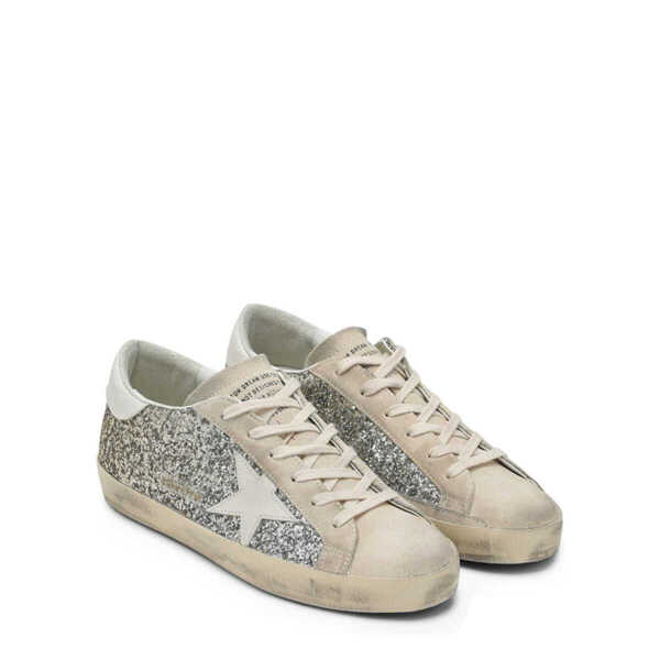 Sneakers Golden Goose Golden Goose Super-Star Classic BRWN/BGE/MLK Femei (BM 17473992) 3