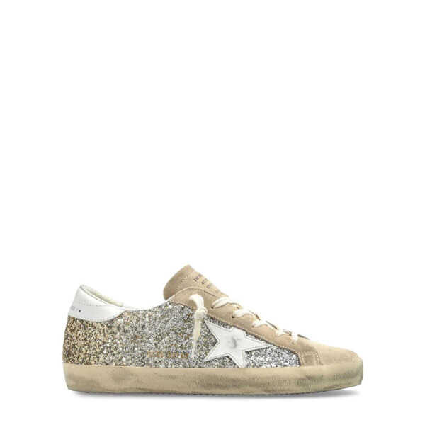 Sneakers Golden Goose Golden Goose Super-Star Classic BRWN/BGE/MLK Femei (BM 17473992) 1
