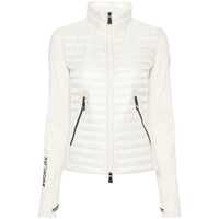 Cardigane Moncler Grenoble Cardigan With Padded Front Panel Femei