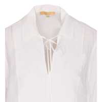 Imbracaminte Michael Kors Dama - Camasi Michael Kors Michael Kors Shirts White Femei (BM 17474853) - B-mall.ro