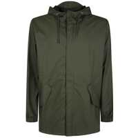 Geci Rains Fishtall Jacket Clothing Femei