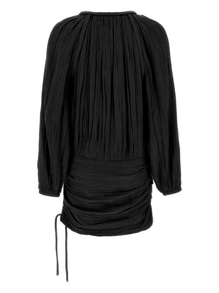 Rochii Isabel Marant Isabel Marant Jaoni Dress Black Femei (BM 17475348) 2