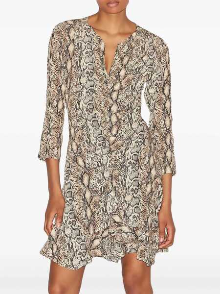 Rochii Isabel Marant Isabel Marant Dresses Beige Femei (BM 17475354) 3