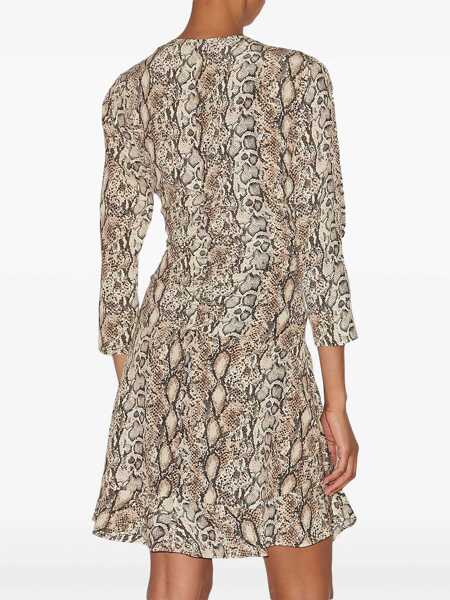 Rochii Isabel Marant Isabel Marant Dresses Beige Femei (BM 17475354) 4