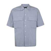 Camasi Department 5 Monitor Military Style Shirt Clothing Barbati