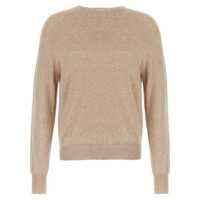 Pulovere Ma'Ry'Ya Cashmere Cotton Sweater Barbati